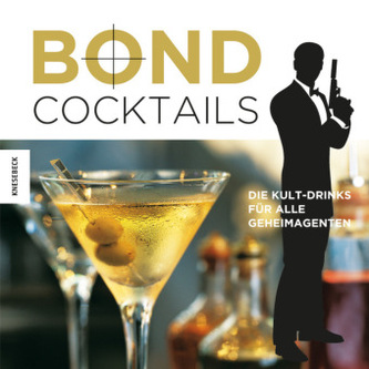 Bond Cocktails