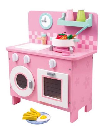 Small Foot Dřevěná dětská kuchyňka Rosali