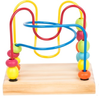 Small Foot Motorický labyrint střední