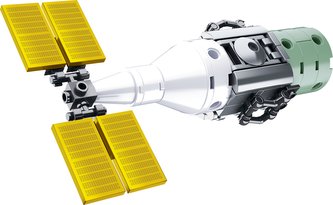 Sluban Space M38-B0731D Satelit D