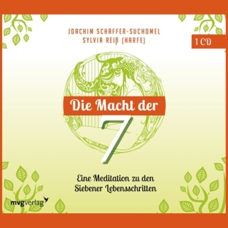 Die Macht der Sieben, 1 Audio-CD