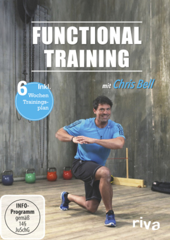 Functional Training, 1 DVD