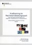 Krafttraining im Nachwuchsleistungssport. Bd.2