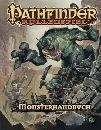 Pathfinder Chronicles, Monsterhandbuch. Bd.1