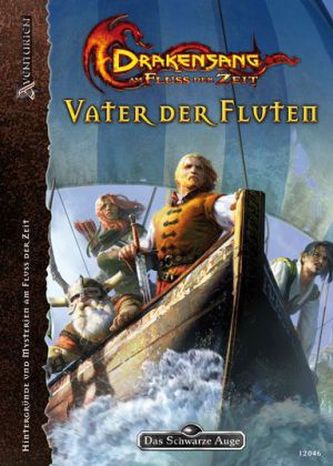 Das Schwarze Auge, Drakensang: Vater der Fluten