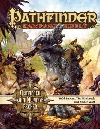 Pathfinder Kampagnenwelt, Almanach zum Mwangibecken