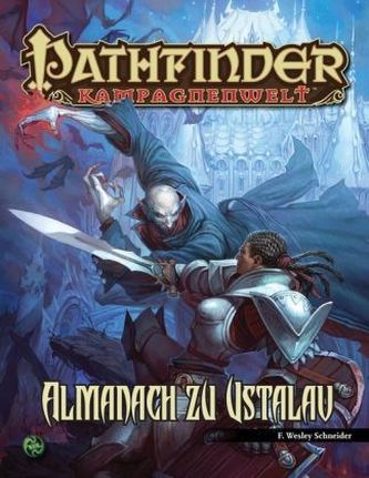 Pathfinder Chronicles, Almanach zu Ustalav