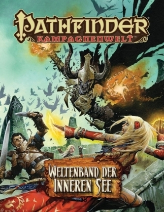 Pathfinder Chronicles, Weltenband der Inneren See