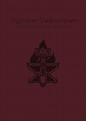 Das Schwarze Auge, Ingerimm-Vademecum