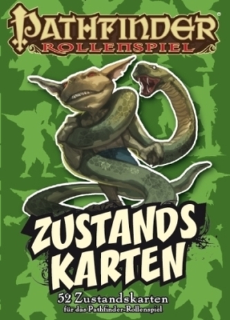 Pathfinder Chronicles, Zustandskarten