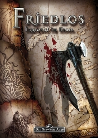 Das Schwarze Auge, Friedlos