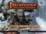 Pathfinder Chronicles, Das Erwachen der Runenherrscher (Spiel-Zubehör). Deck.3
