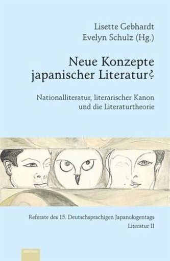 Neue Konzepte japanischer Literatur?