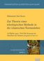 Zur Theorie einer teleologischen Methode in der islamischen Normenlehre