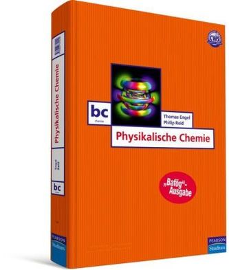 Physikalische Chemie, 'Bafög'-Ausgabe
