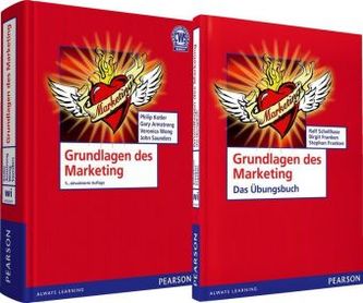 Grundlagen des Marketing, Value Pack, 2 Bde.
