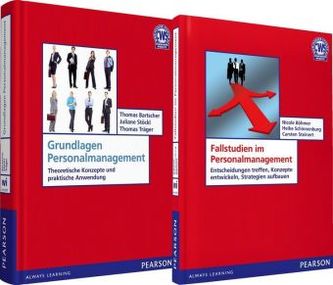 Personalmanagement, Value Pack, 2 Bde.