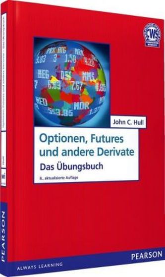 Optionen, Futures und andere Derivate, Übungsbuch