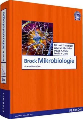 Brock Mikrobiologie