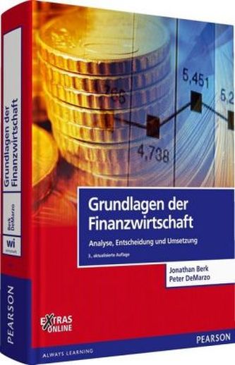 Grundlagen der Finanzwirtschaft
