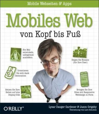 Mobiles Web von Kopf bis Fuß