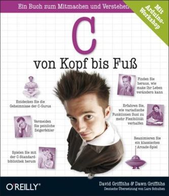 C von Kopf bis Fuß