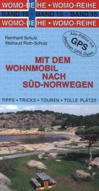 Mit dem Wohnmobil nach Süd-Norwegen