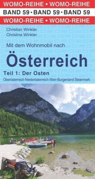 Mit dem Wohnmobil nach Österreich. Tl.1