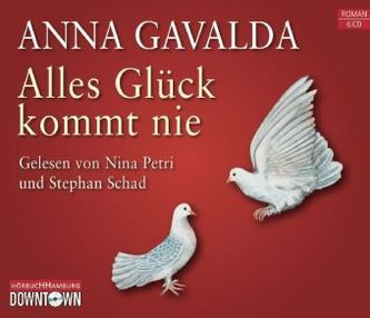 Alles Glück kommt nie, 6 Audio-CDs