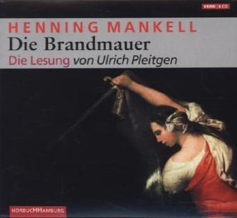 Die Brandmauer, 6 Audio-CDs