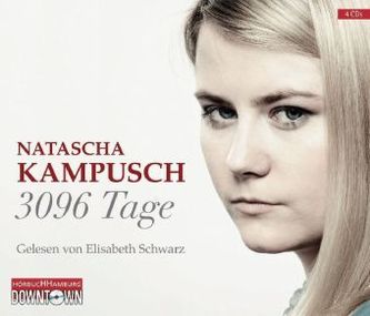 3096 Tage, 4 Audio-CDs