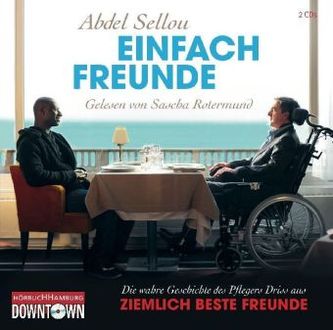 Einfach Freunde, 2 Audio-CDs
