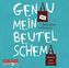 Genau mein Beutelschema, 3 Audio-CDs
