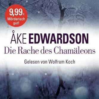 Die Rache des Chamäleons, 6 Audio-CDs