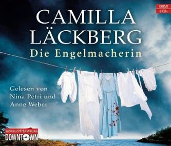 Die Engelmacherin, 6 Audio-CDs