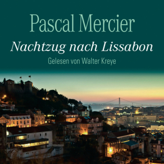 Nachtzug nach Lissabon, 6 Audio-CDs