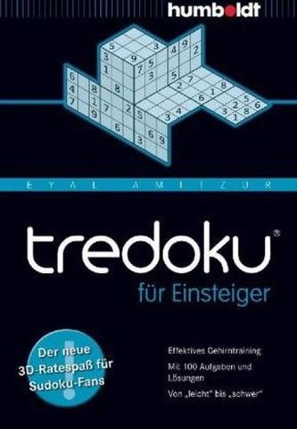 tredoku für Einsteiger. Bd.1