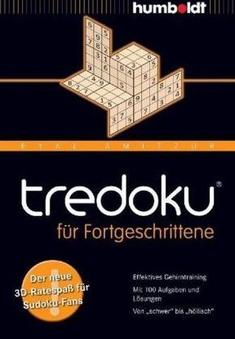 tredoku für Fortgeschrittene. Bd.1