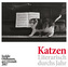 Katzen - Literarisch durchs Jahr 2017