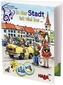 In der Stadt ist viel los, Soundbuch