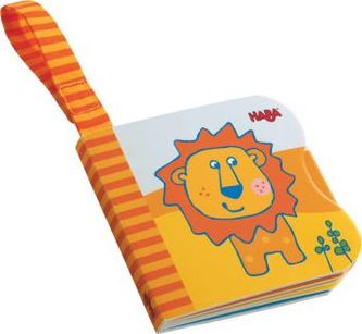 Tiere im Zoo, Buggybuch