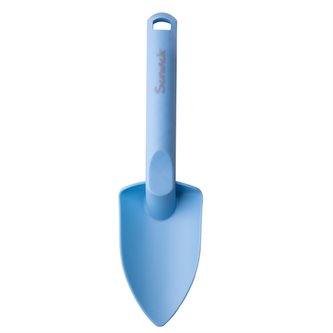 Scrunch lopatka světle modrá twilight