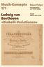 Ludwig van Beethoven
