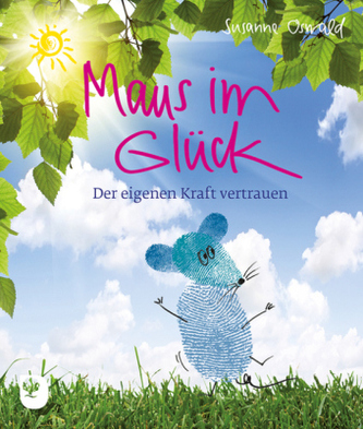 Maus im Glück