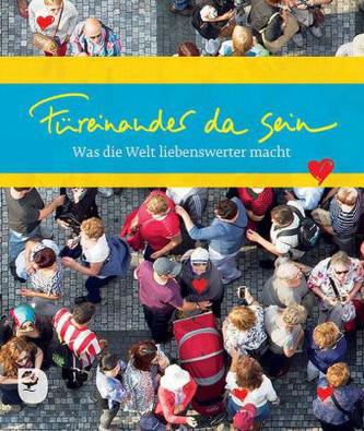 Füreinander da sein