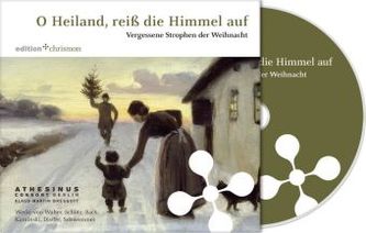 O Heiland, reiß die Himmel auf, Audio-CD