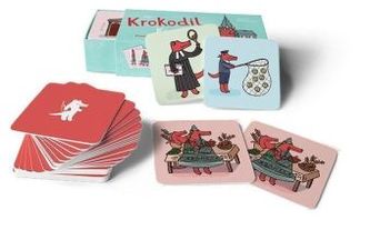 Das Krokodil unterm Kirchturm. Was passiert in der Kirche? (Kinderspiel)