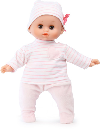Petitcollin Panenka Baby Doll Tendre Dodo 28 cm