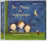 Der Mond ist aufgegangen, Audio-CD