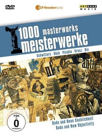 Dada & Neue Sachlichkeit, 1 DVD